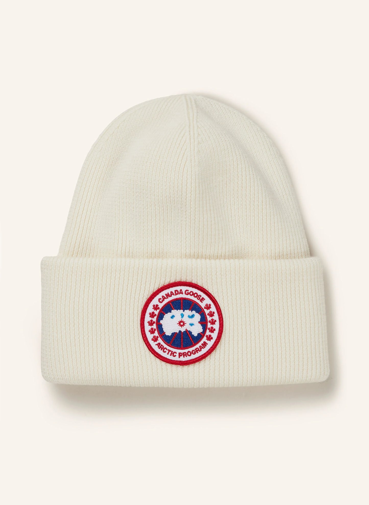 Canada goose- Bonnet Blanc
