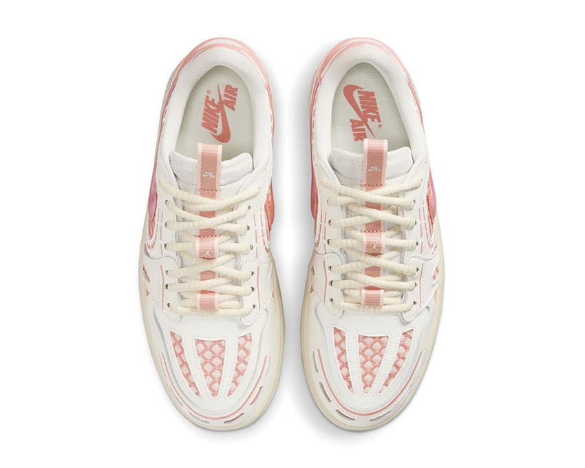 Air Jordan 1 Method of Make V3 W "Washed Coral"