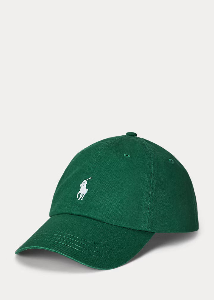 Casquette Ralph Lauren verte