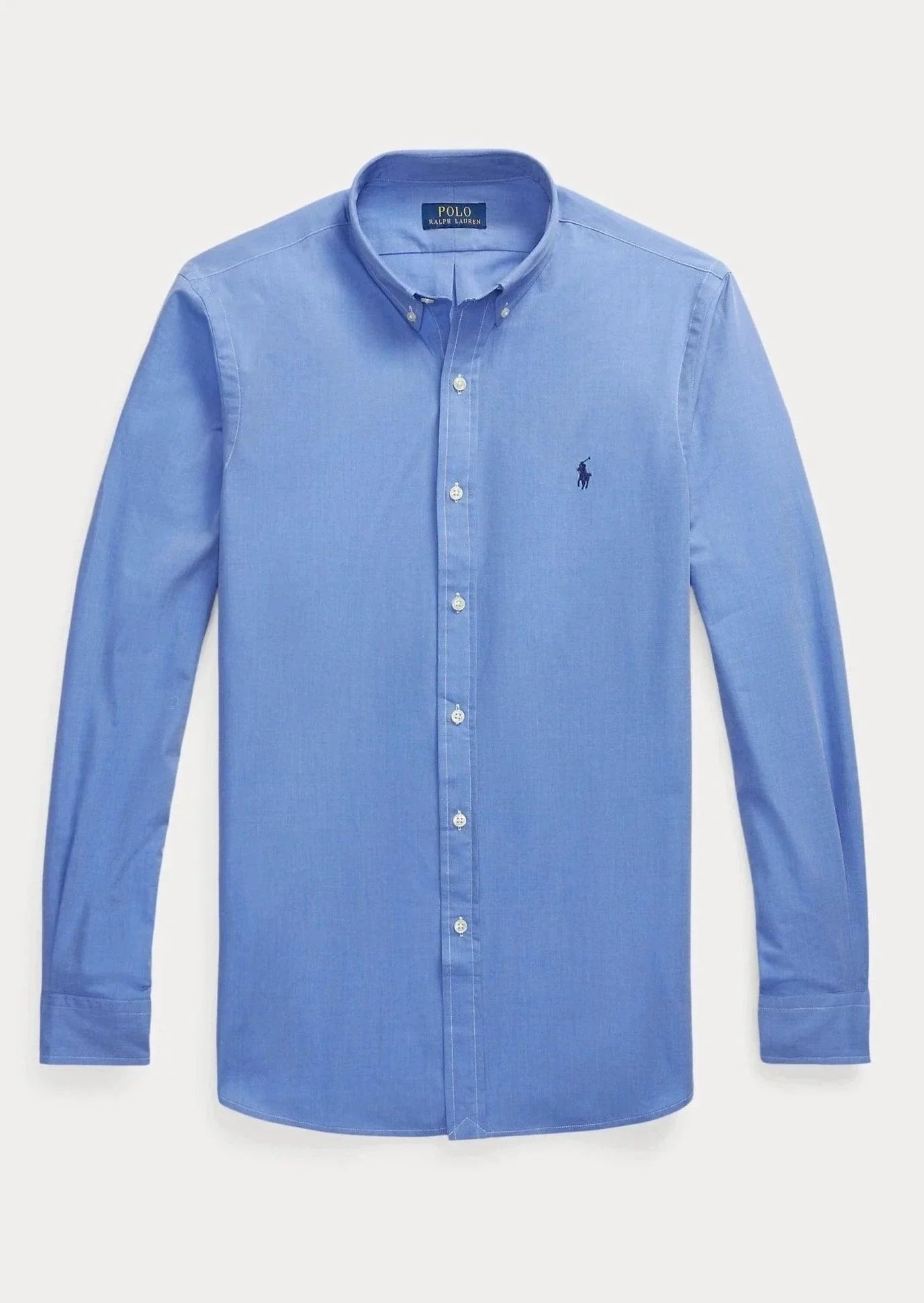 Chemise Ralph Lauren bleue
