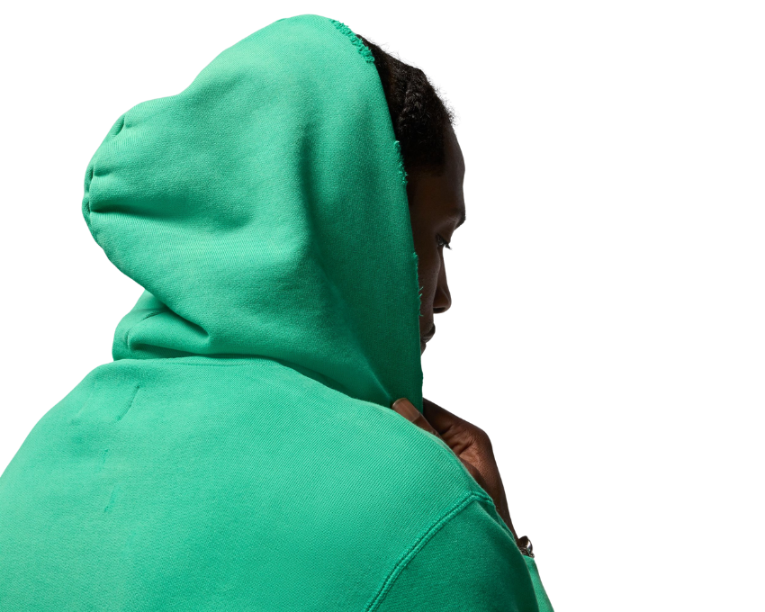 Jordan Rare Air Hoodie "Stadium Green"