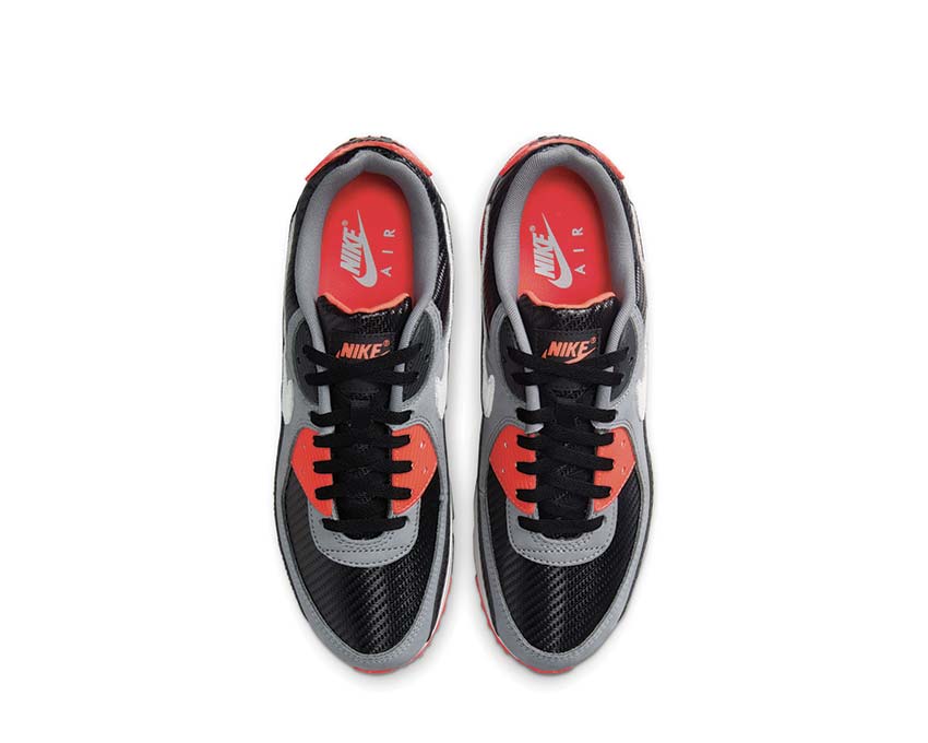Nike Air Max 90 Premium "Carbon Fiber Infrared"