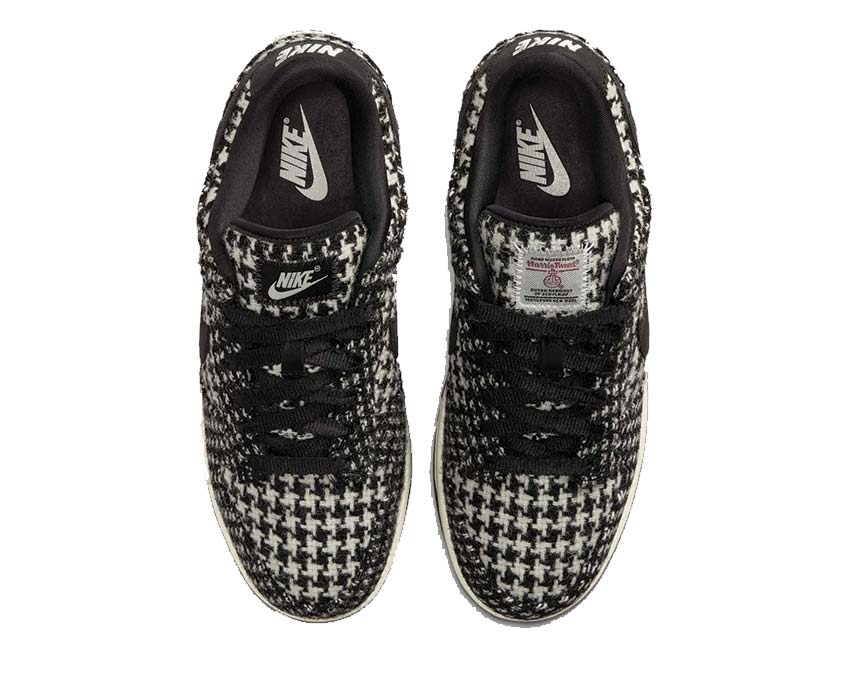 Nike Dunk Low x Harris Tweed