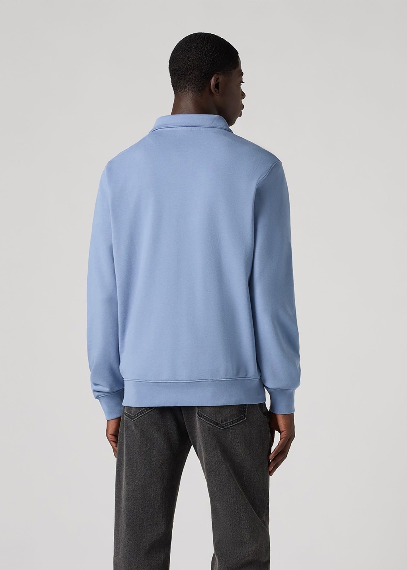 Sweat camionneur Levi's bleu