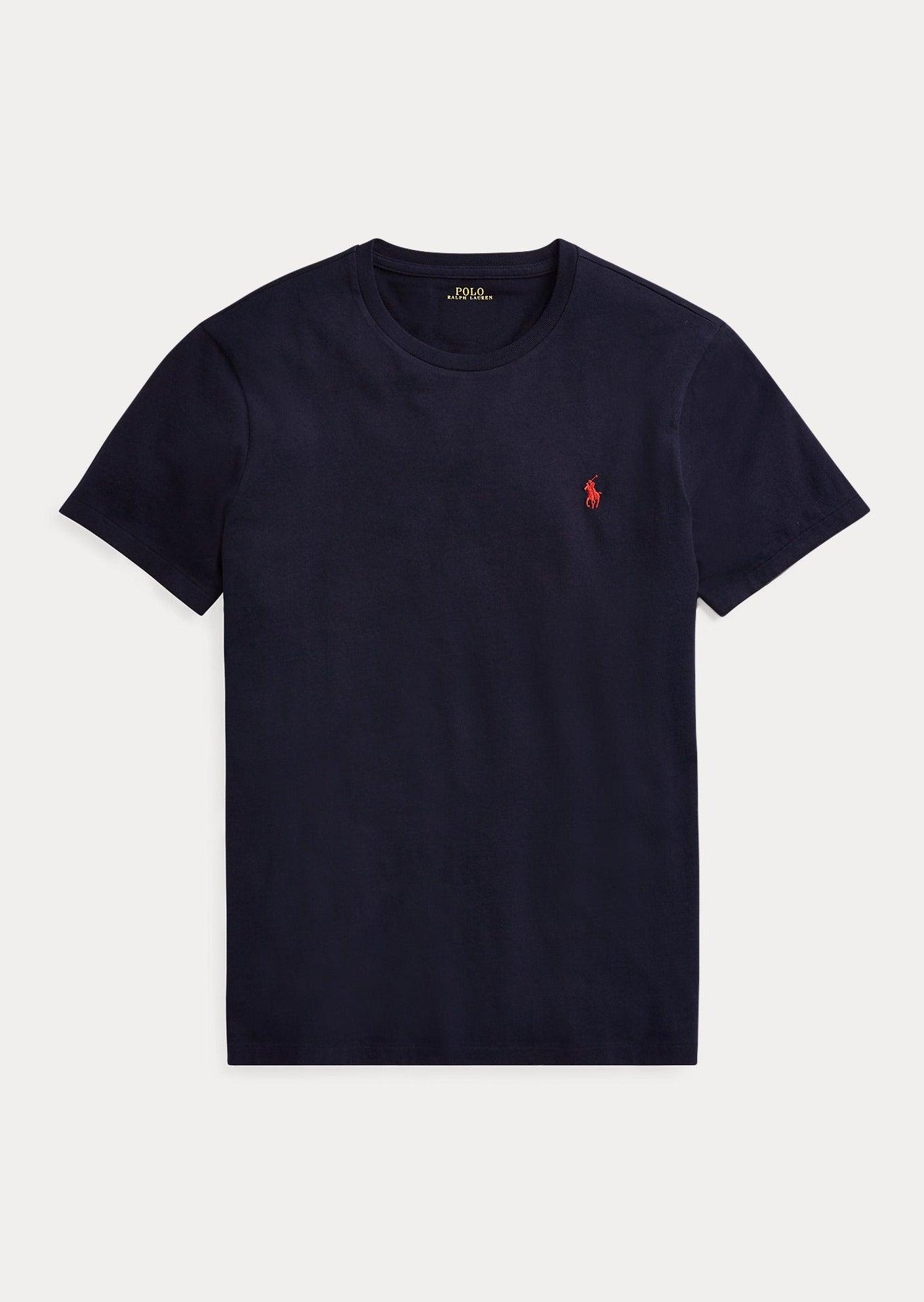 T-Shirt Ralph Lauren marine