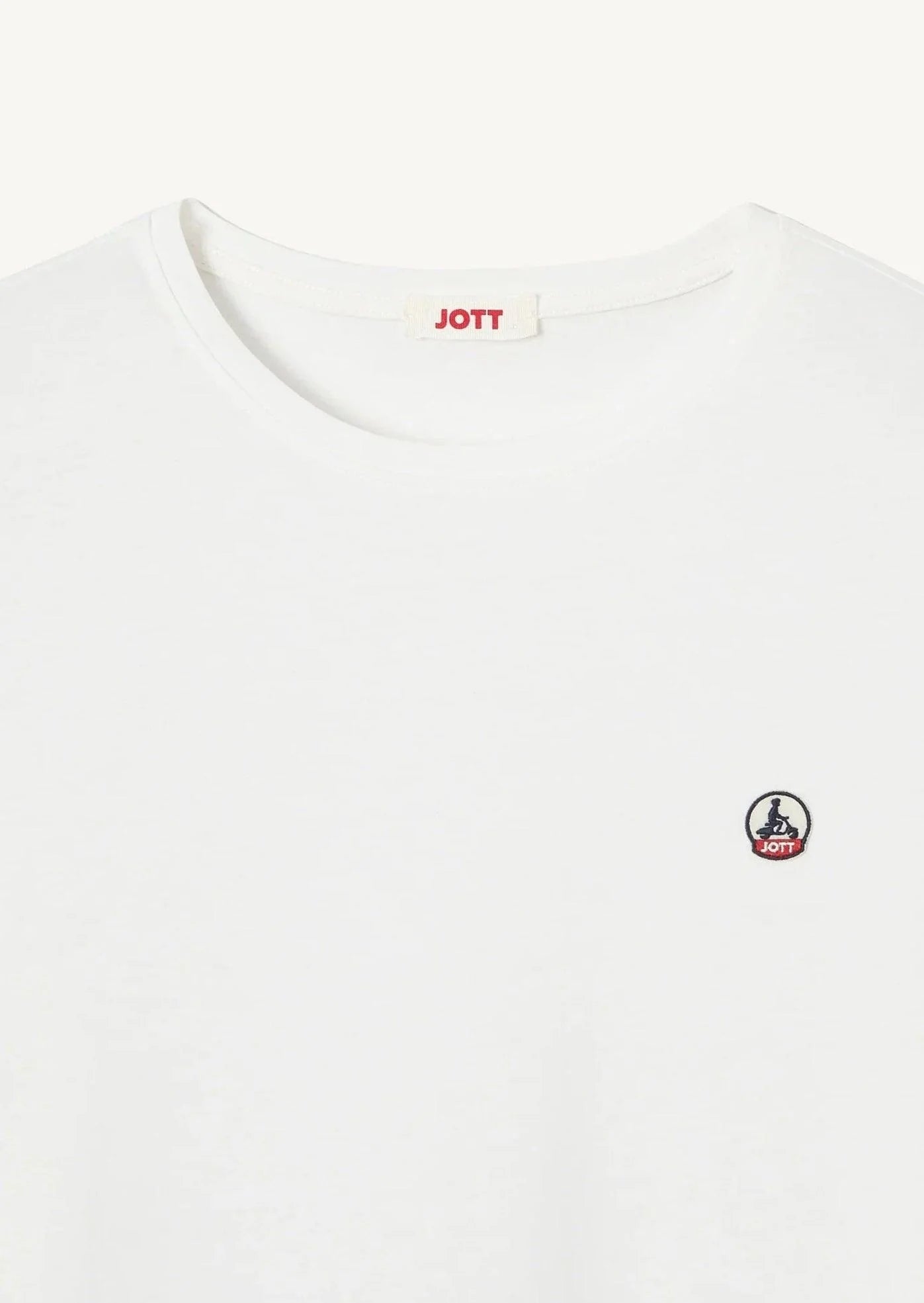 T-shirt JOTT blanc