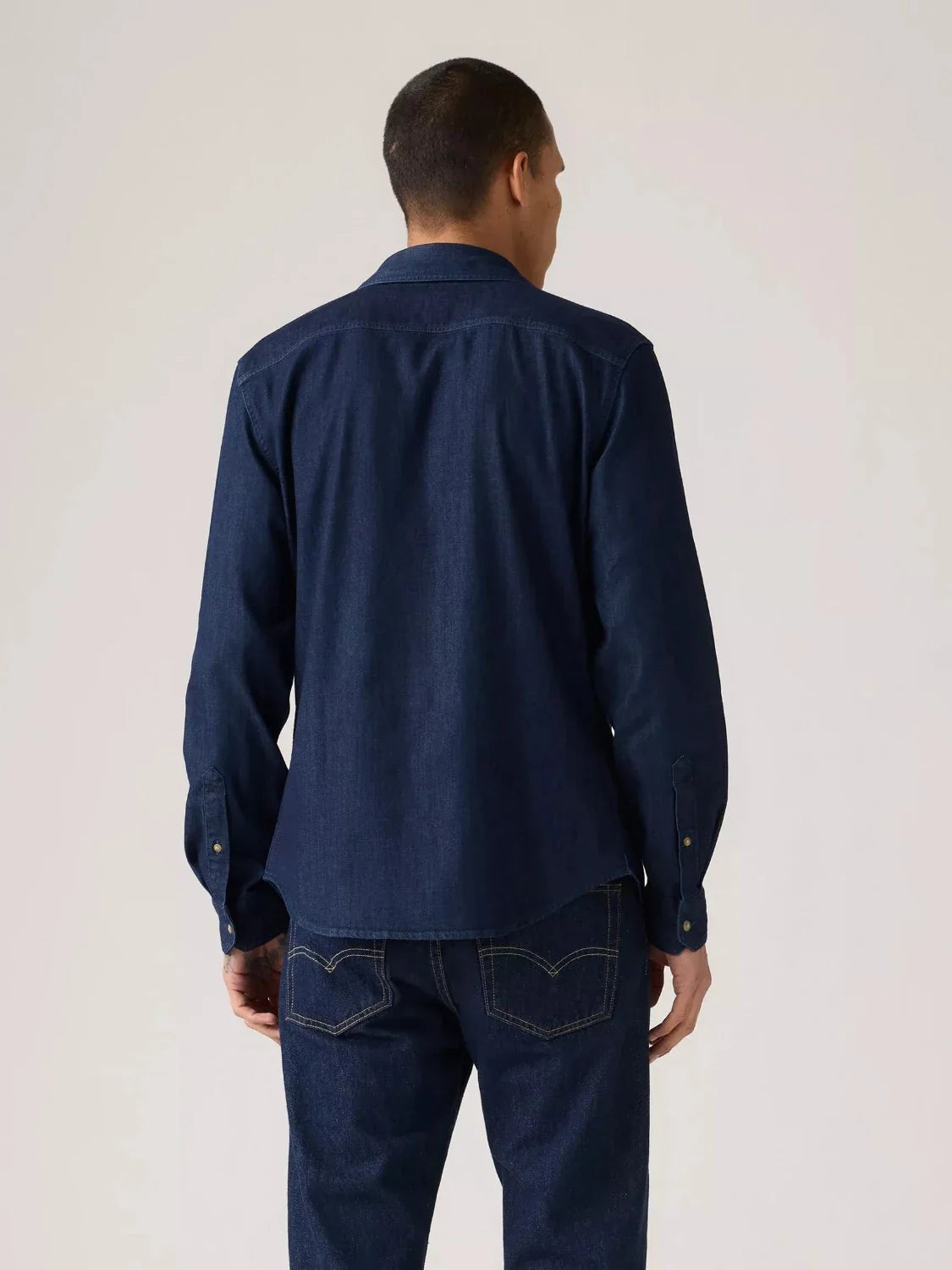 Chemise Levi's marine