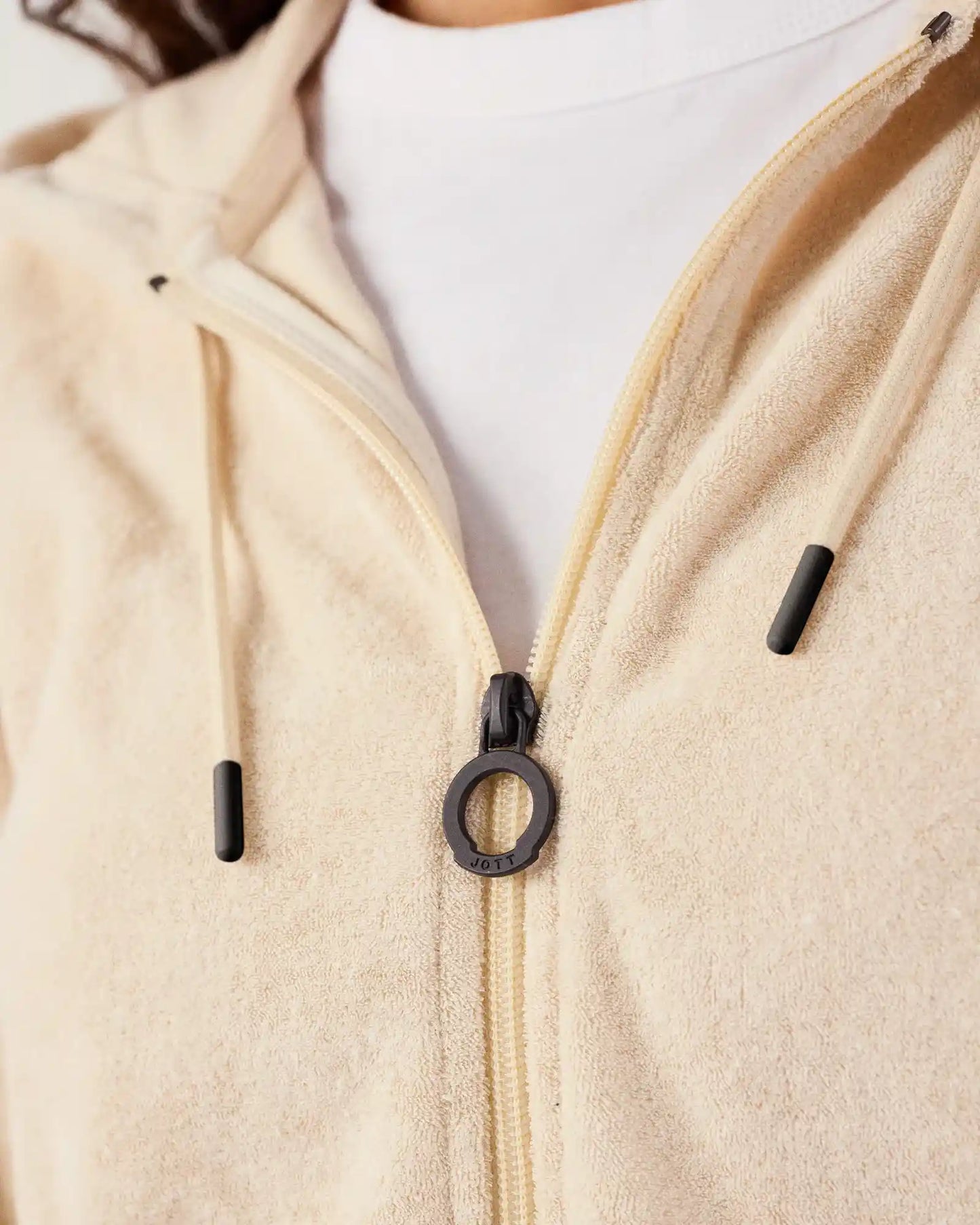 Gilet JOTT Anemone - Beige