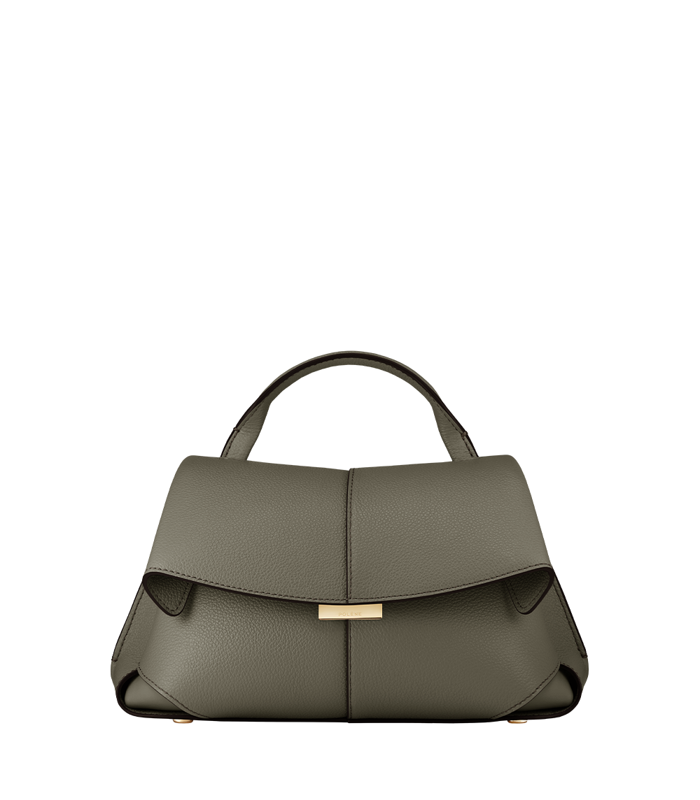 Mokki Mini - Vert Fumé Grainé