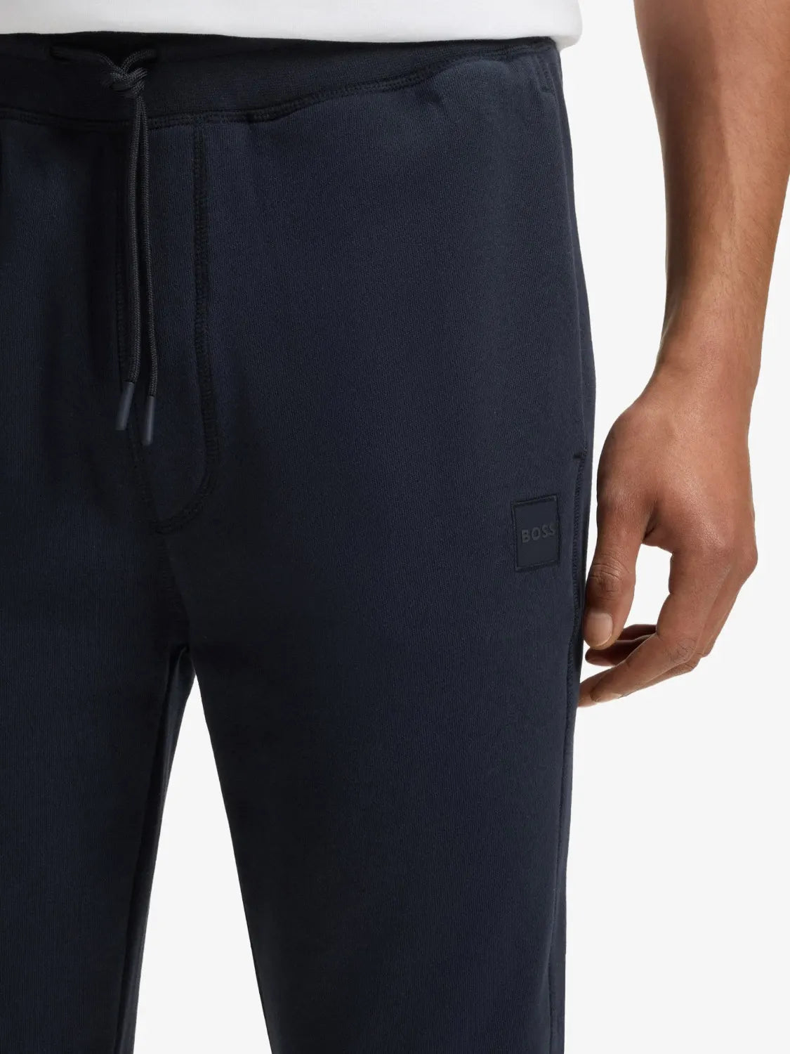 Pantalon de jogging BOSS marine