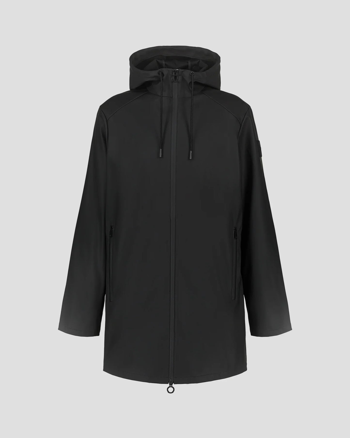 Parka mi-longue JOTT Chester - Noire