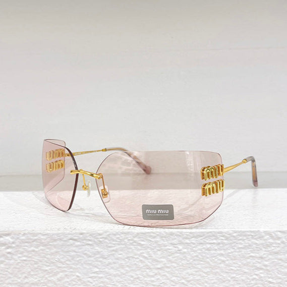 MiuMiu - Runway sunglasses