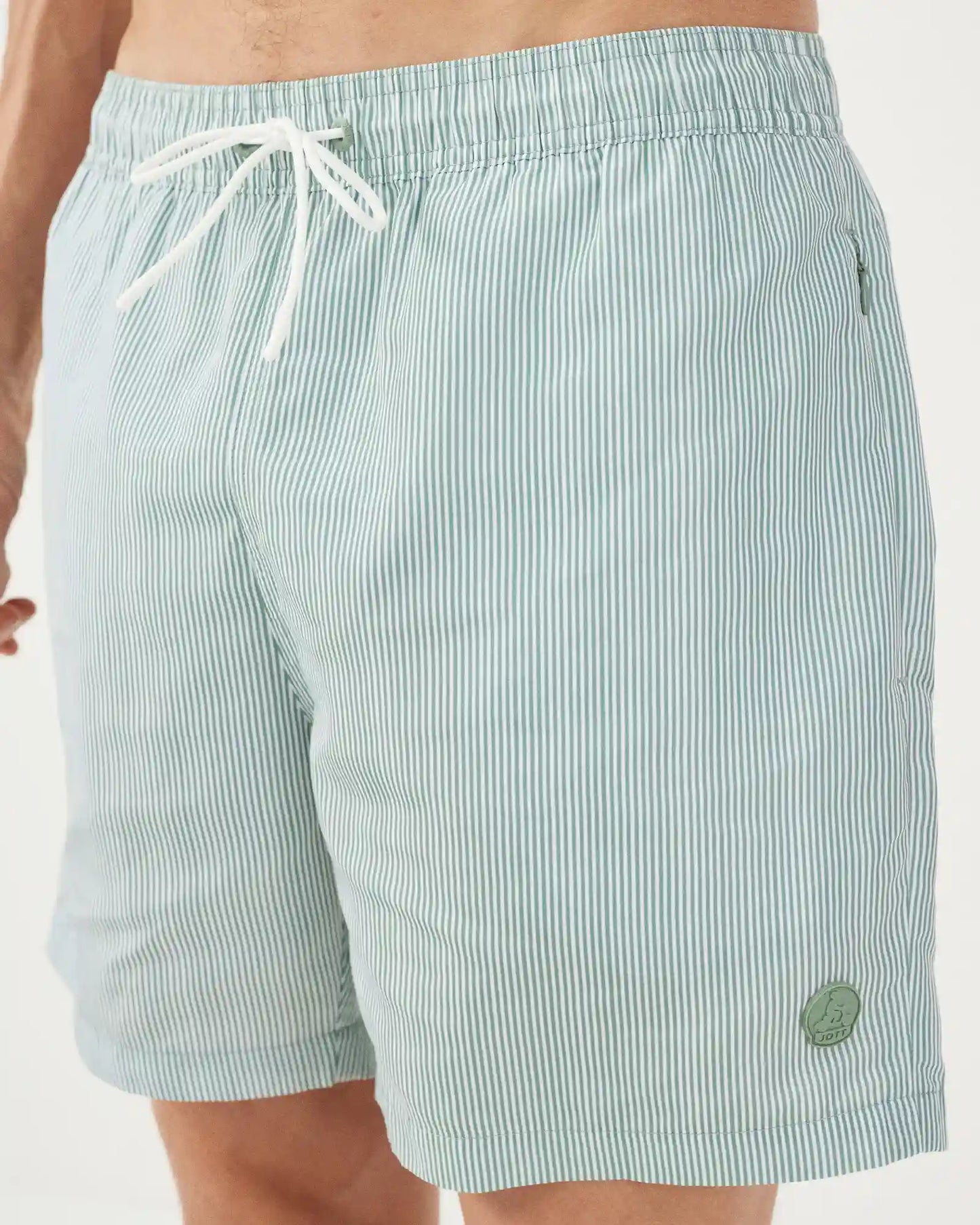 Short de bain JOTT Niolon - Vert