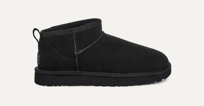 Ugg Botte Classic Ultra Mini - Black