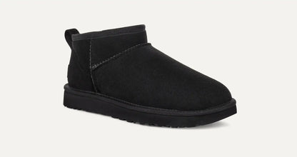Ugg Botte Classic Ultra Mini - Black