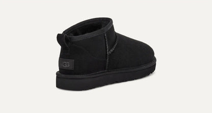 Ugg Botte Classic Ultra Mini - Black