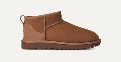 Ugg Botte Classic Ultra Mini - Rocky Oak