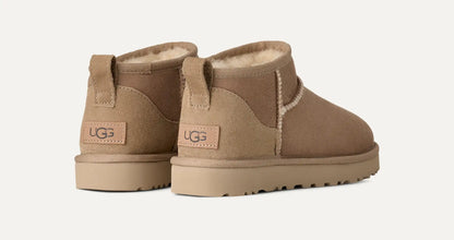 Ugg Botte Classic Ultra Mini - Sand