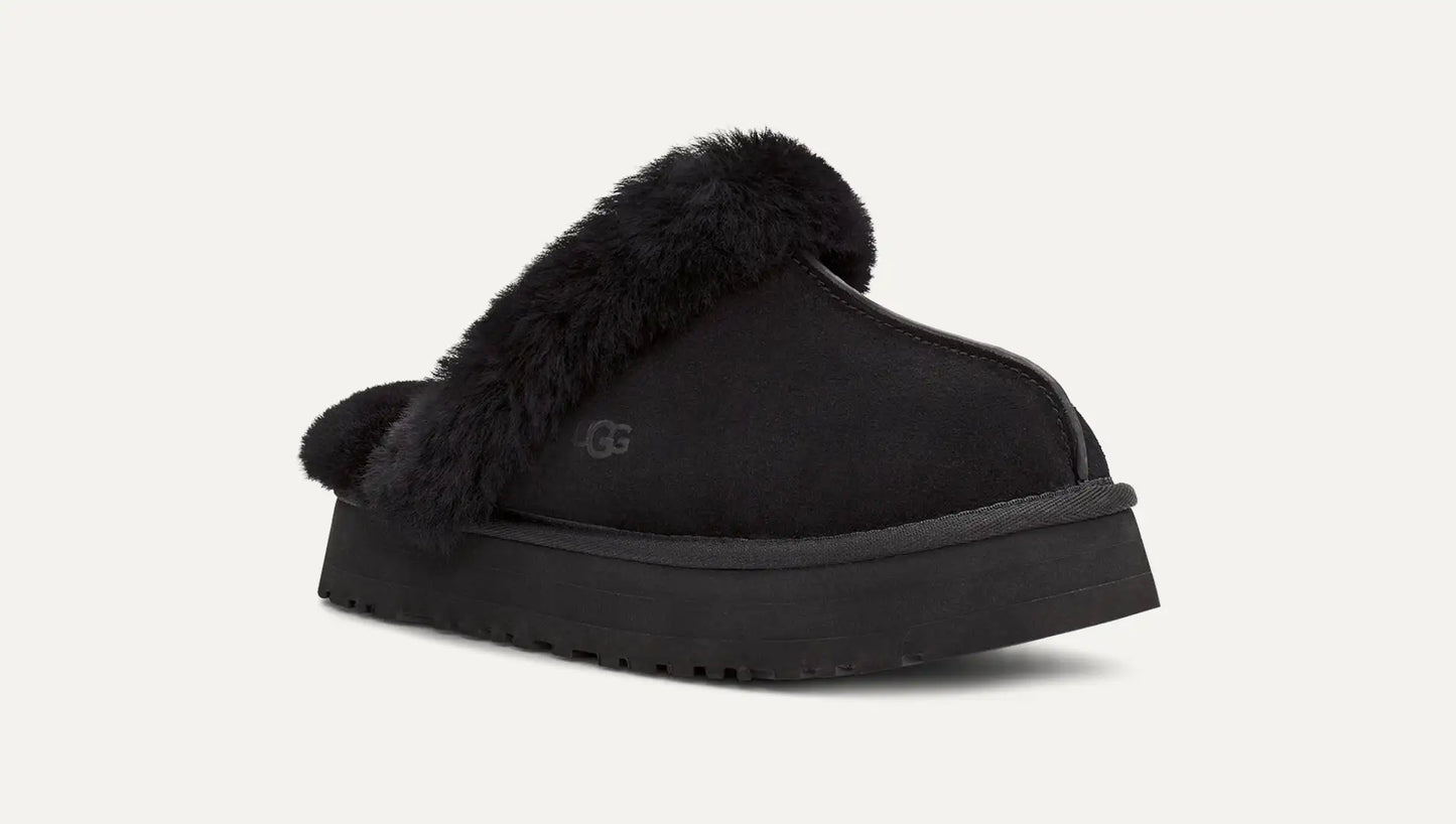 Ugg Chausson Disquette Black