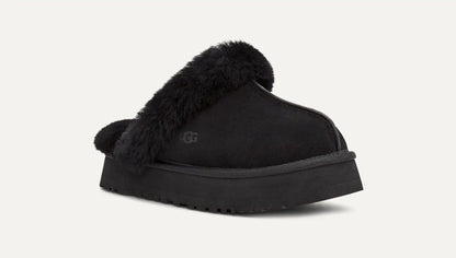 Ugg Chausson Disquette Black