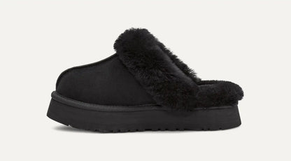 Ugg Chausson Disquette Black
