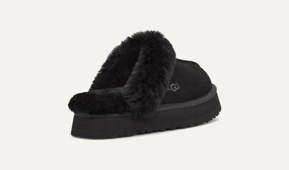 Ugg Chausson Disquette Black