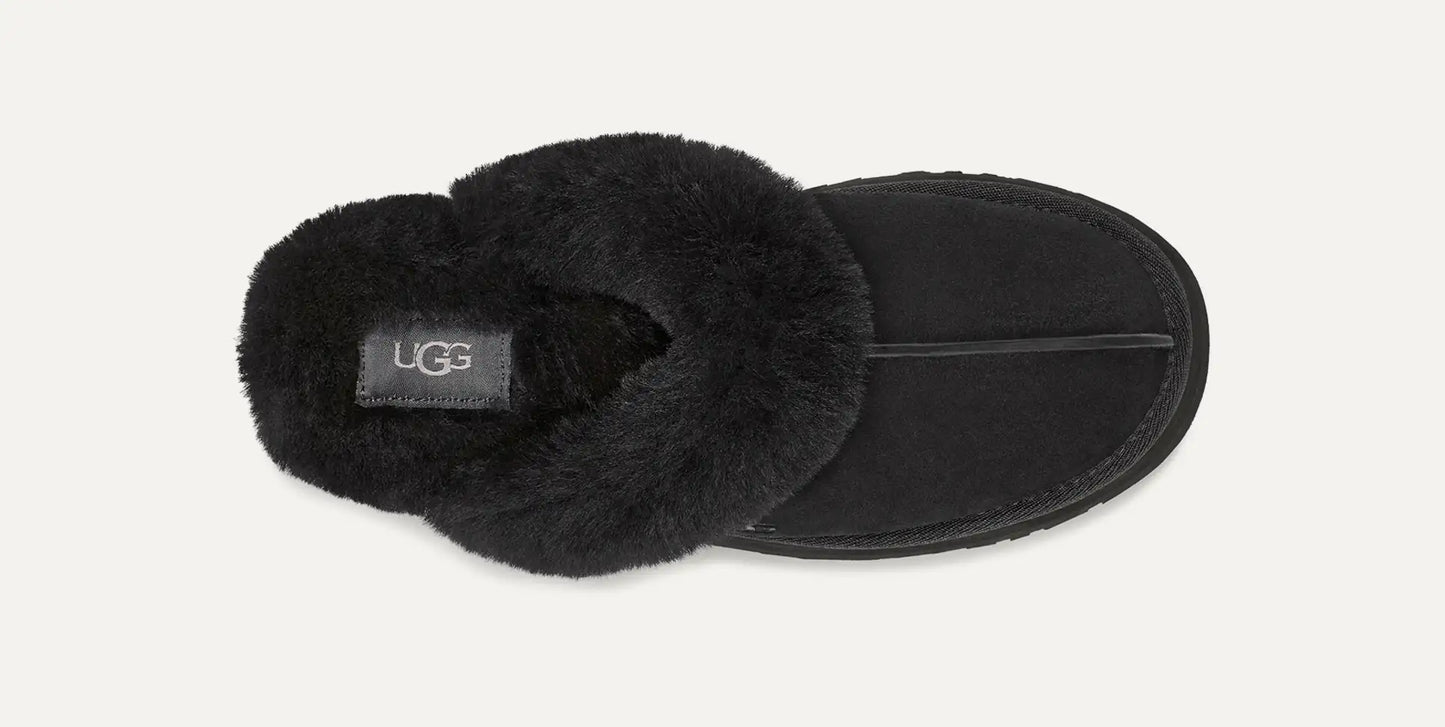 Ugg Chausson Disquette Black