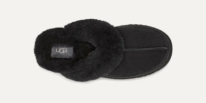 Ugg Chausson Disquette Black