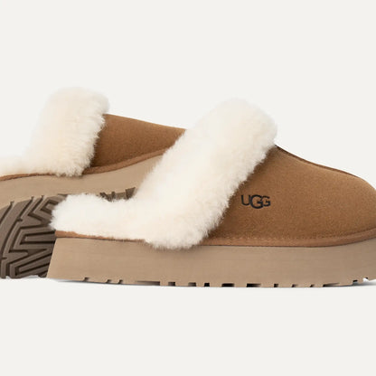 Ugg Chausson Disquette Chestnut