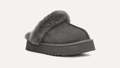 Ugg Chausson Disquette Charcoal