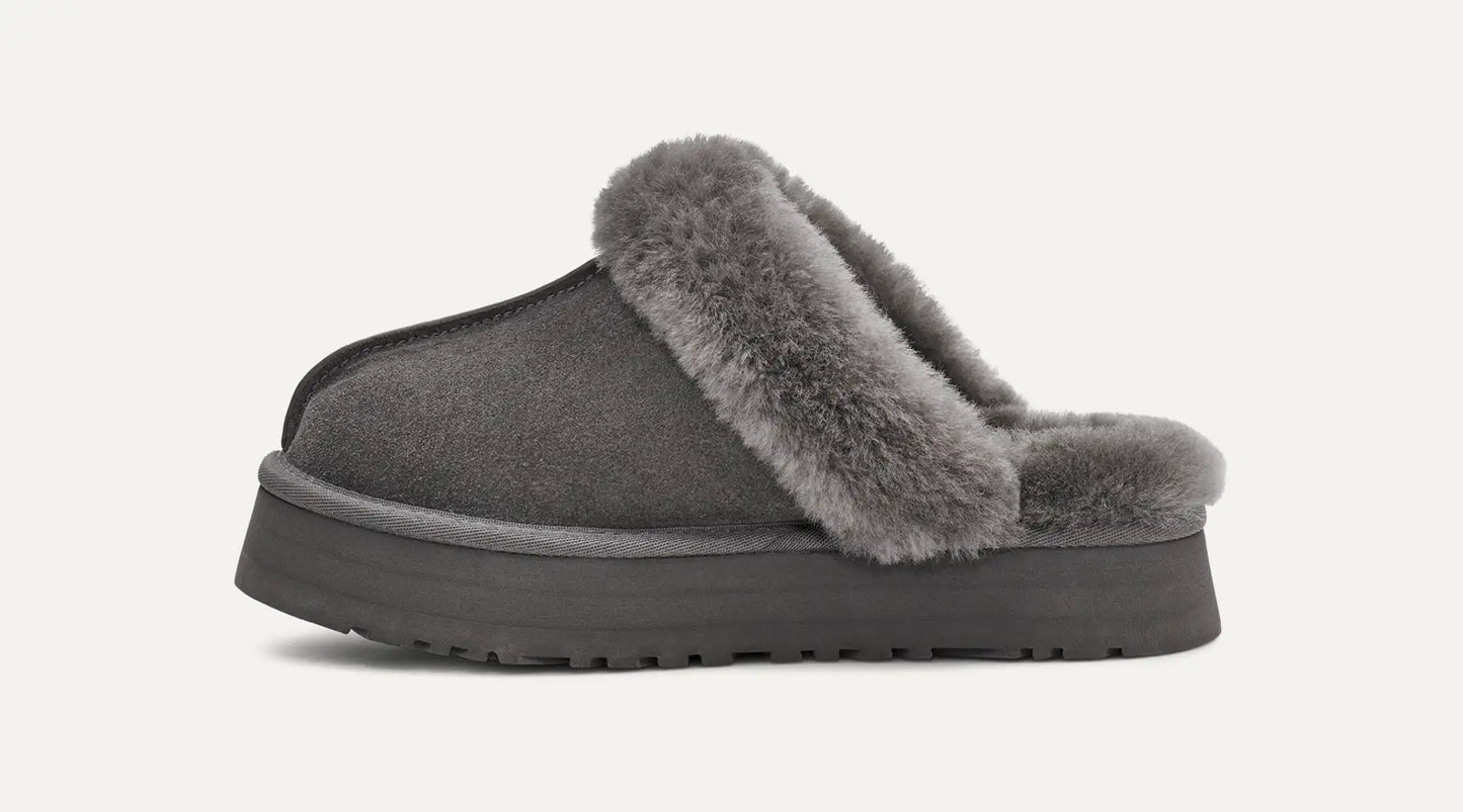 Ugg Chausson Disquette Charcoal