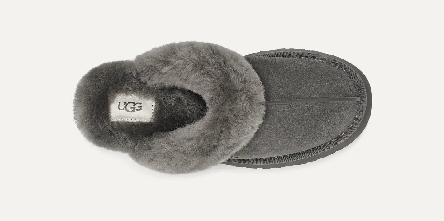 Ugg Chausson Disquette Charcoal
