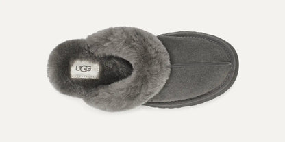 Ugg Chausson Disquette Charcoal