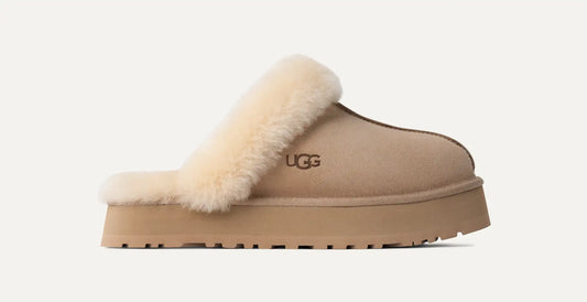 Ugg Chausson Disquette Sand