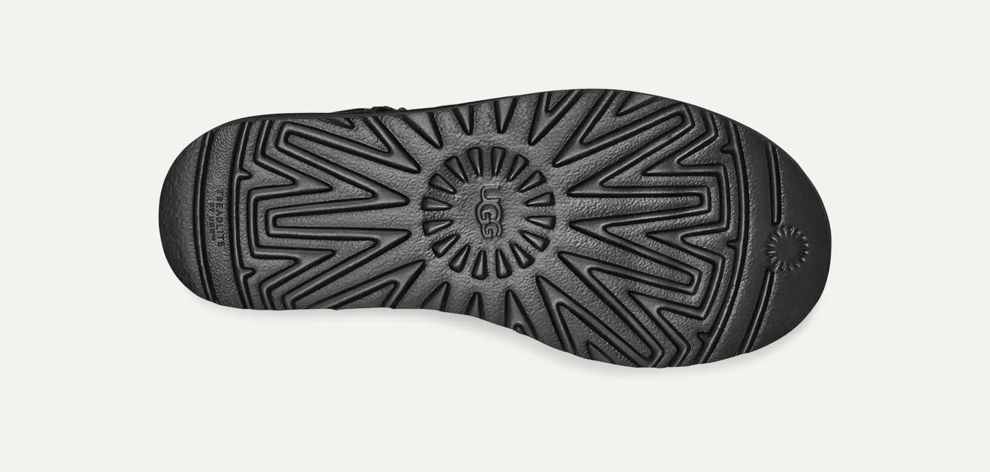 Botte Classic Mini plateforme - Black