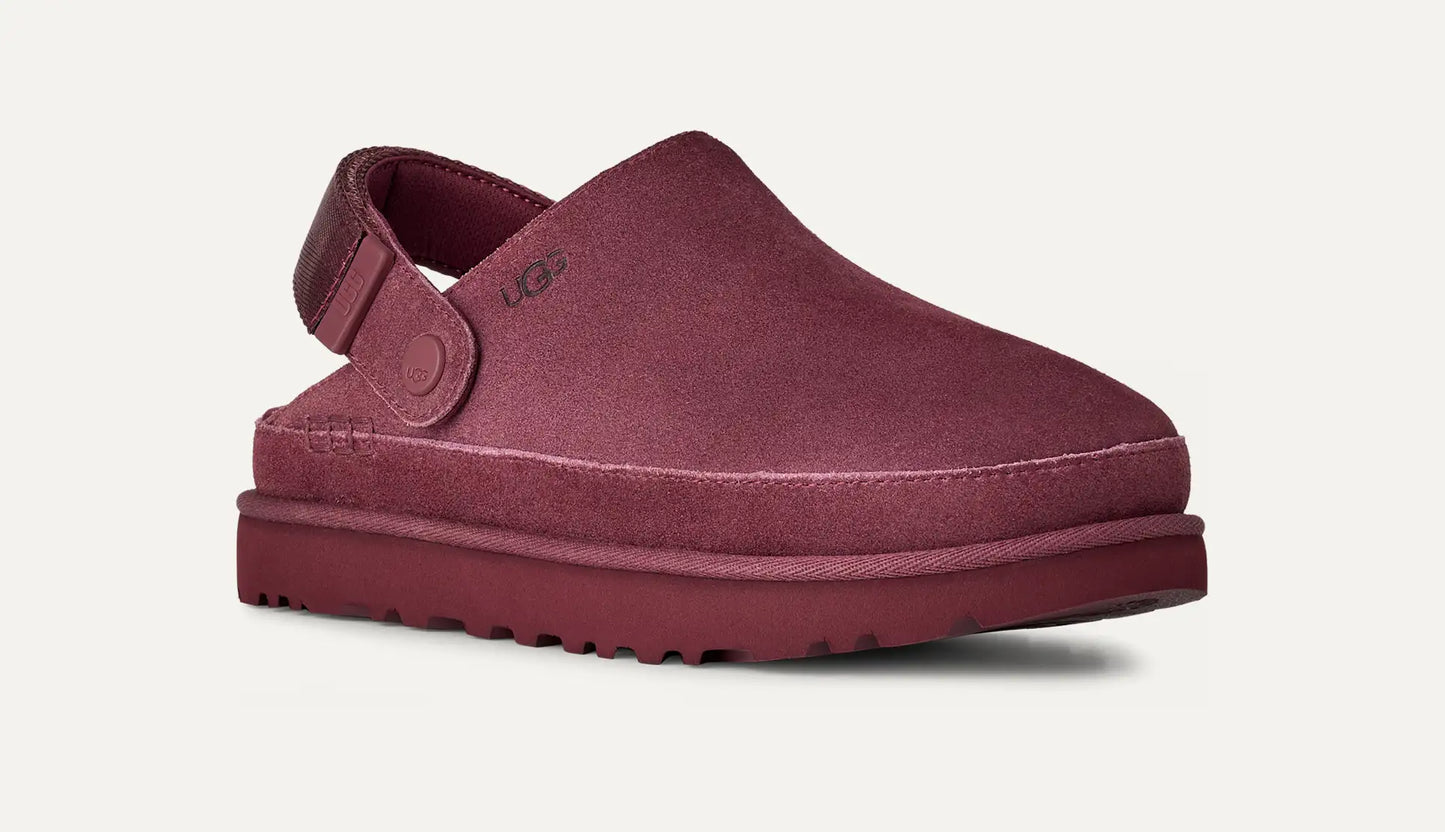Ugg Sabot Goldenstar Burnt Magenta