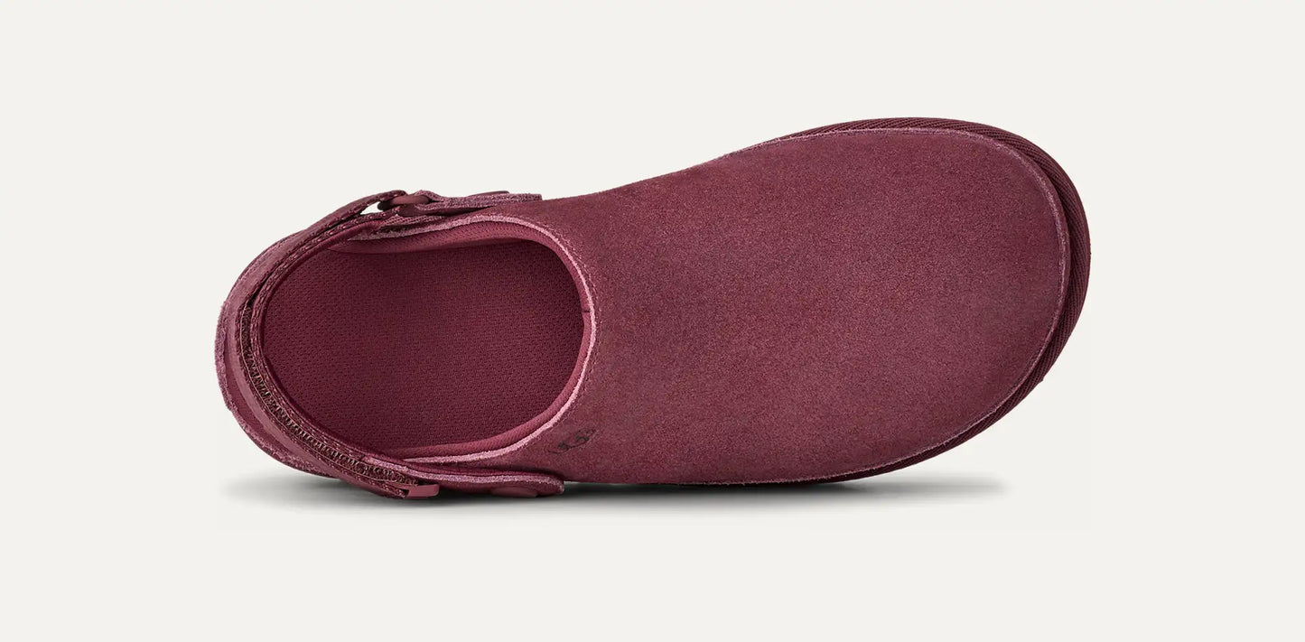 Ugg Sabot Goldenstar Burnt Magenta