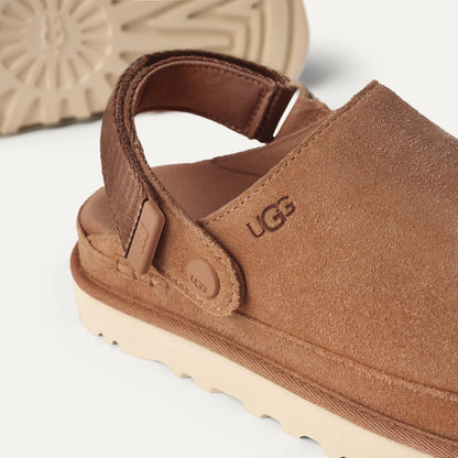 Ugg Sabot Goldenstar Chestnut