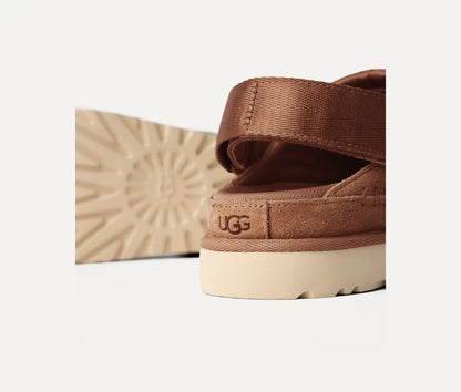 Ugg Sabot Goldenstar Chestnut