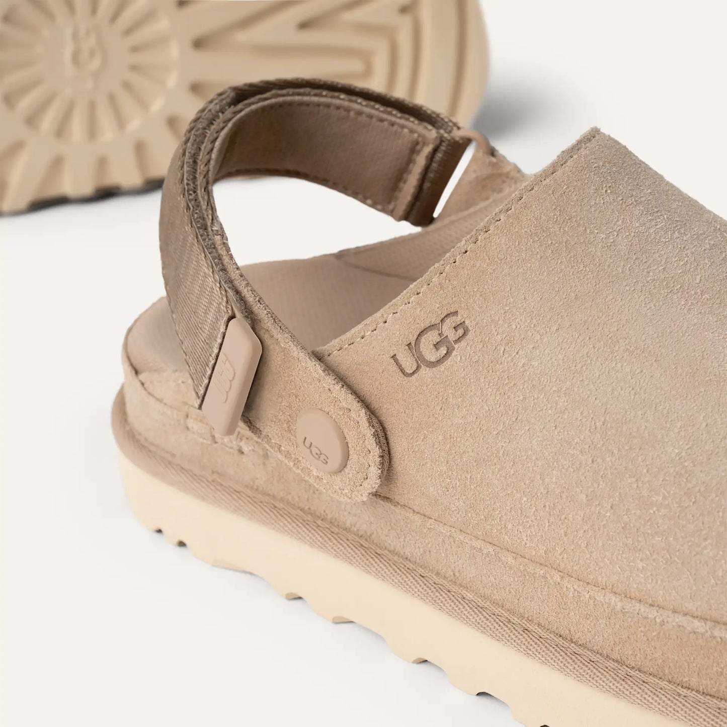 Ugg Sabot Goldenstar Sand