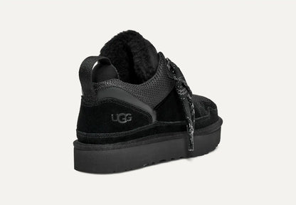 Ugg Basket Lowmel Black