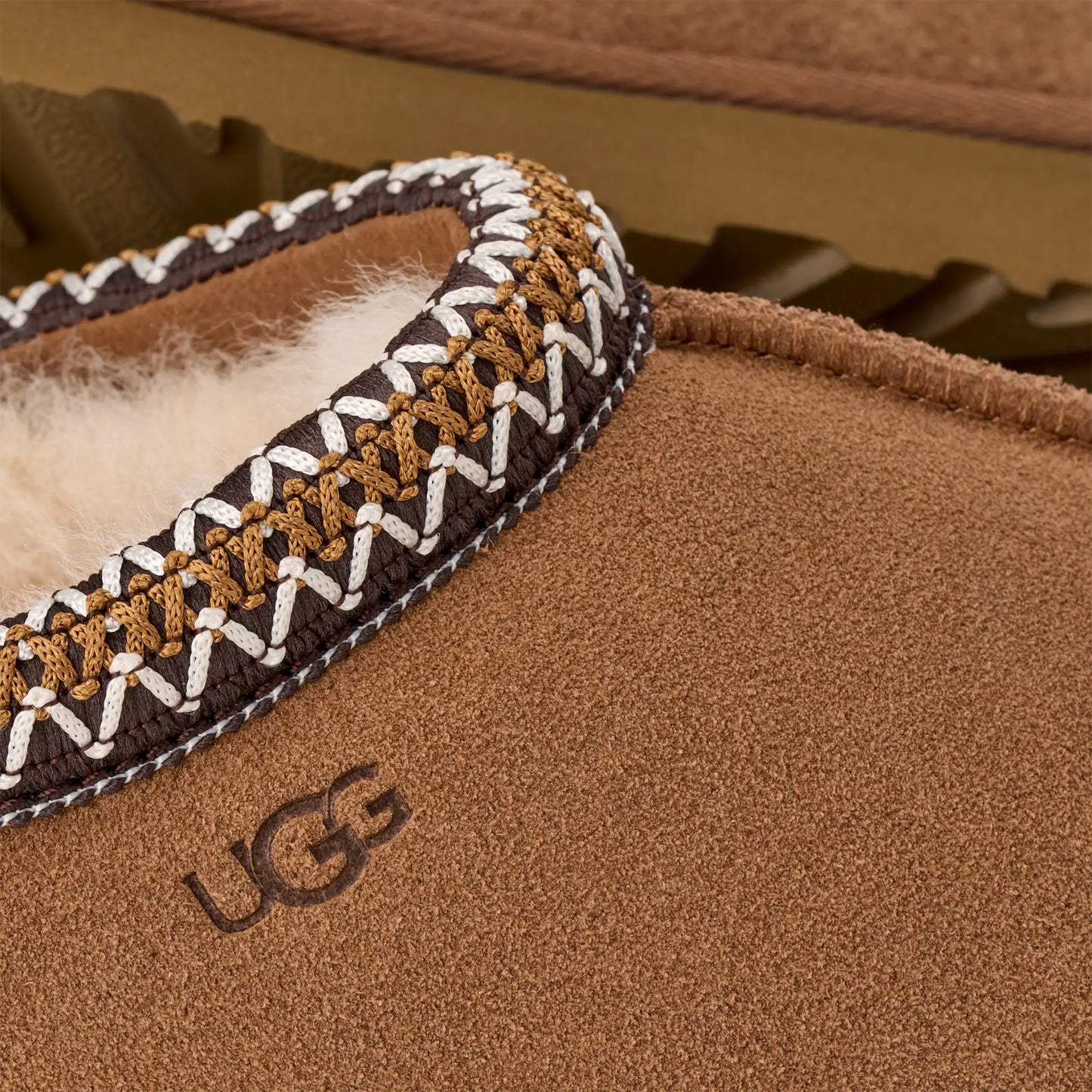 Ugg Tasman Chestnut