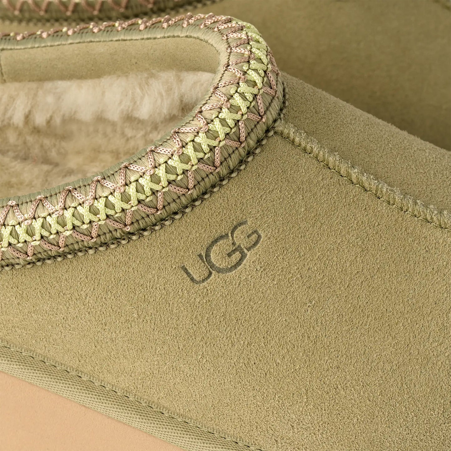 Ugg Tazz II Muted Brass