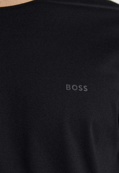 T-Shirt BOSS noir