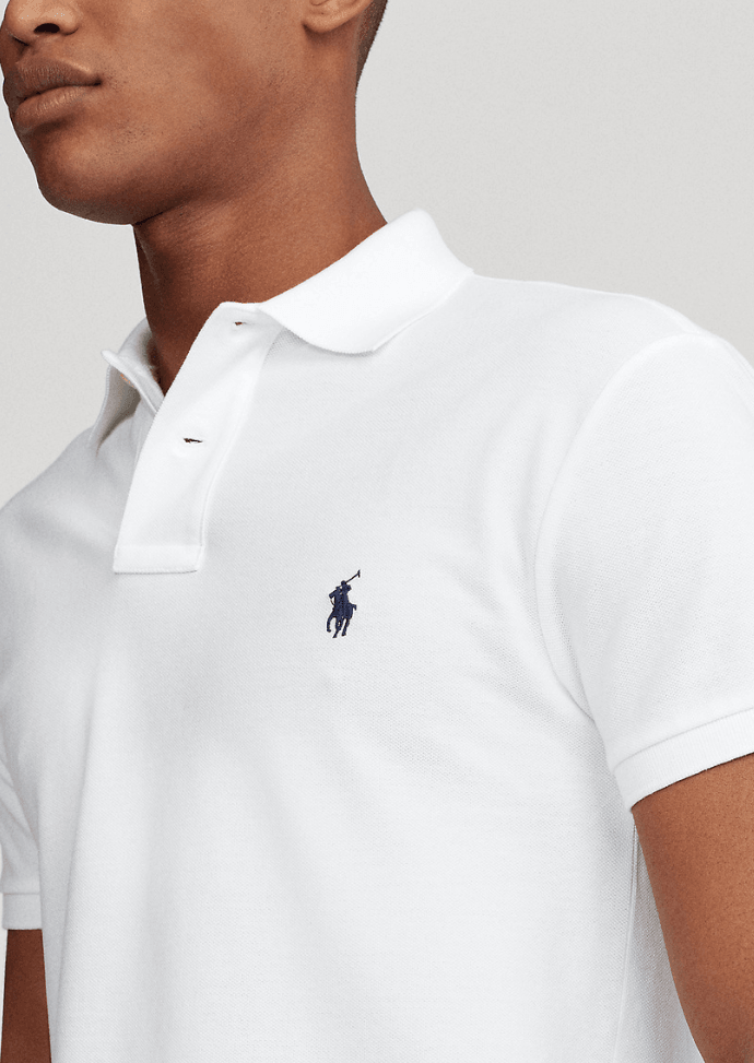 Polo Ralph Lauren blanc