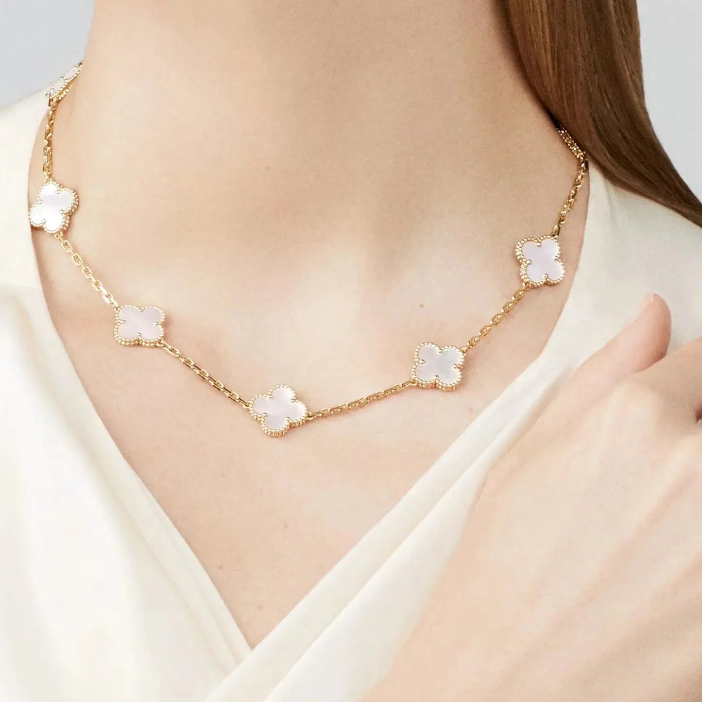 Van Cleef - Bracelet Alhambra