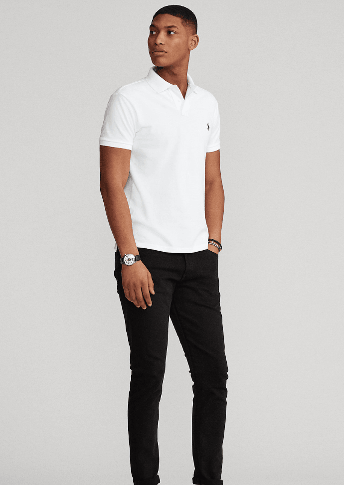 Polo Ralph Lauren blanc