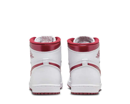 Air Jordan 1 High '85 "Metallic Burgundy"