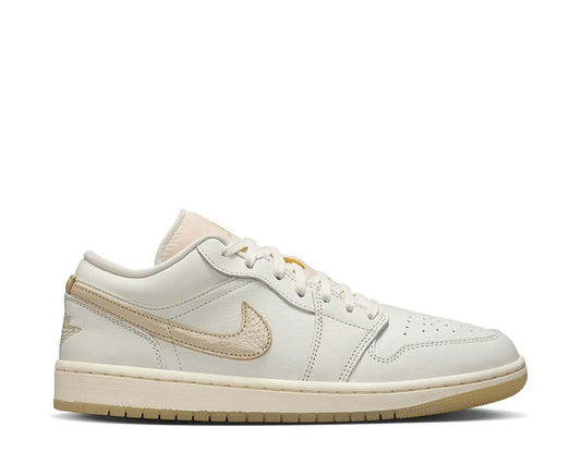 Air Jordan 1 Low SE W "Team Gold"