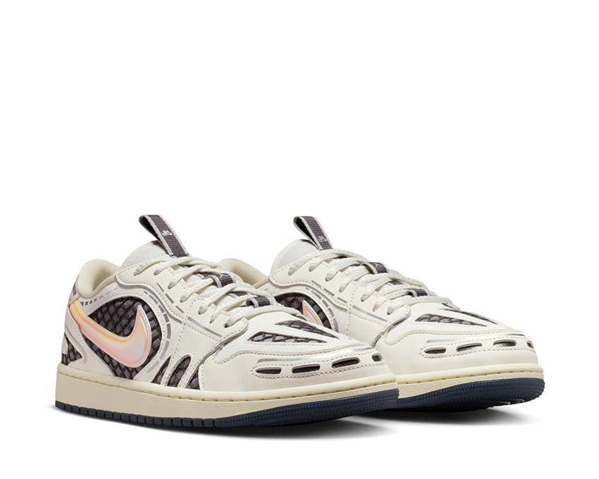 Air Jordan 1 Method of Make Low V3 "Sail"